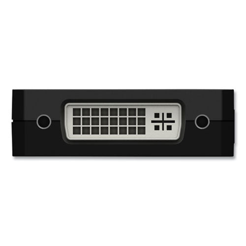 Image of Belkin® USB-C Video Adapter, DisplayPort/DVI/HDMI/USB-C/VGA, 4.33" Black