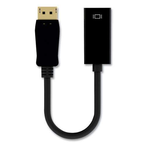 Image of Belkin® VGA Monitor Cable, 8.5 ft, Black