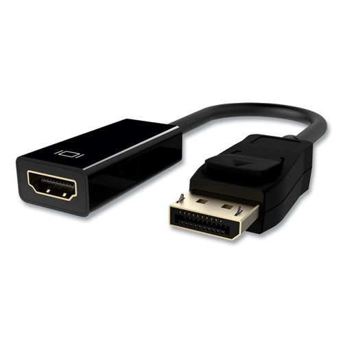 Image of Belkin® VGA Monitor Cable, 8.5 ft, Black