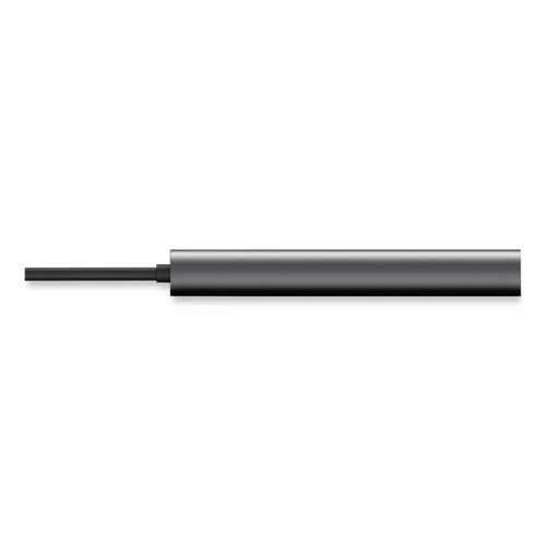 Image of Belkin® Usb-C Multimedia Hub, 6 Ports, Space Gray