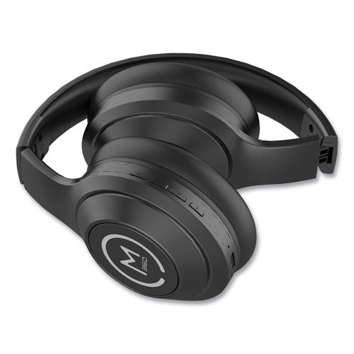 Image of Morpheus 360® Comfort+ Wireless Over-Ear Headphones with Microphone, Black