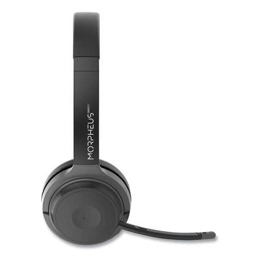 Image of Morpheus 360® HS6500SBT Advantage Wireless Stereo Headset with Detachable Boom Microphone