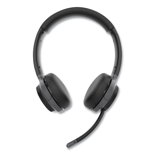 Image of Morpheus 360® HS6500SBT Advantage Wireless Stereo Headset with Detachable Boom Microphone
