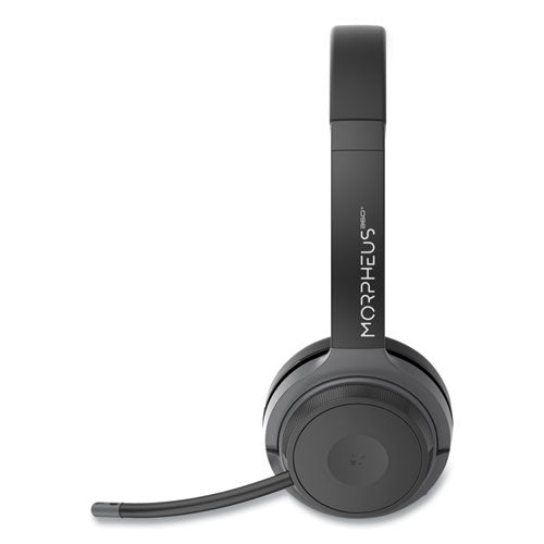 Image of Morpheus 360® HS6500SBT Advantage Wireless Stereo Headset with Detachable Boom Microphone