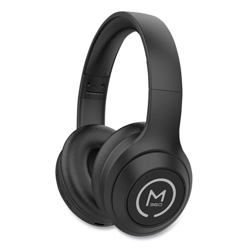 Image of Morpheus 360® Comfort+ Wireless Over-Ear Headphones with Microphone, Black