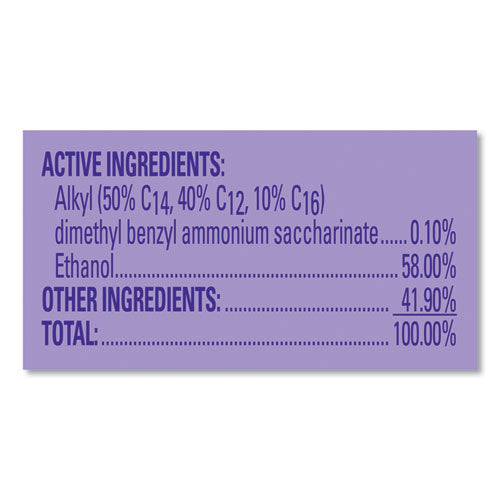 Image of Professional LYSOL® Brand Disinfectant Spray, Lavender, 19 Oz Aerosol Spray