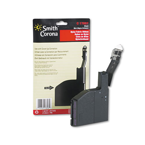 Image of Smith Corona 17657 Ribbon, Black