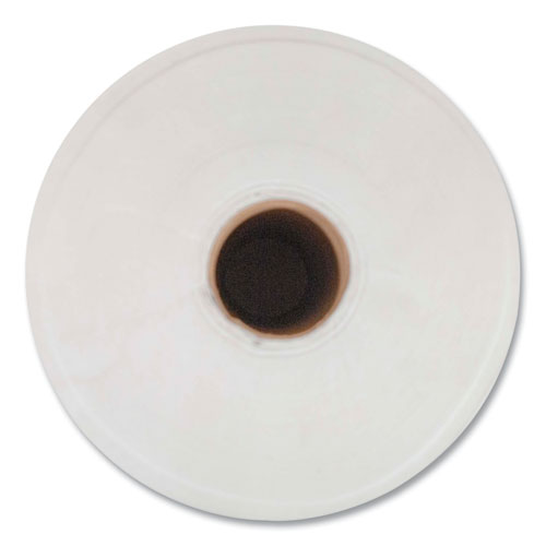 Image of Boardwalk® Hard Wound Towel, 1 Ply, 8" x 700 ft, White, 6/Carton
