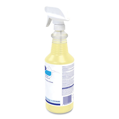 Image of Diversey Crew Tile And Grout Rejuvenator, 32 Oz Spray Bottle, 12/carton