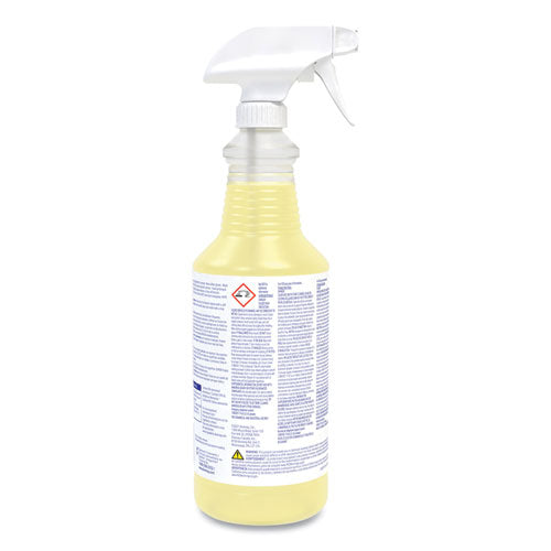 Image of Diversey Crew Tile And Grout Rejuvenator, 32 Oz Spray Bottle, 12/carton