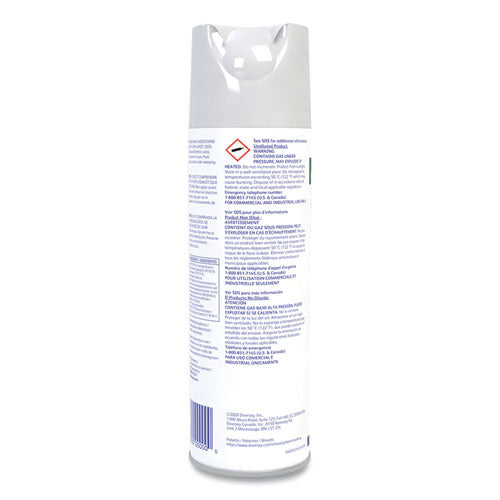 Image of Diversey Good Sense Air Freshener, Tuscan Garden, 16 Oz Aerosol Spray, 6/carton