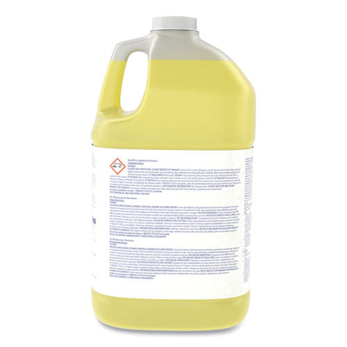 Image of Diversey Suma Break-Up Ii D3.5 Heavy-Duty Foaming Grease-Release Cleaner, 128 Oz Bottle, 4/carton