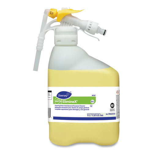 Image of Diversey Suma Eliminex D3.1, Liquid, 5 L