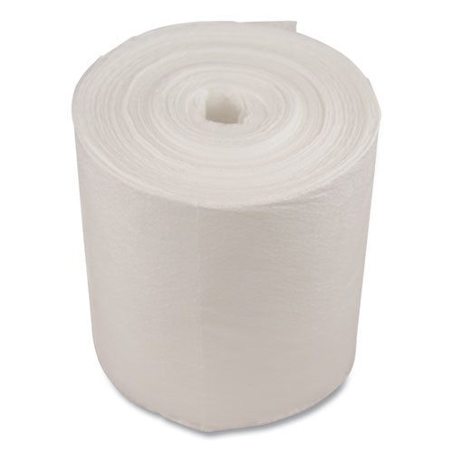 Image of Diversey Easywipe Disposable Wiping Refill, White, 125/tub, 6 Tub/carton
