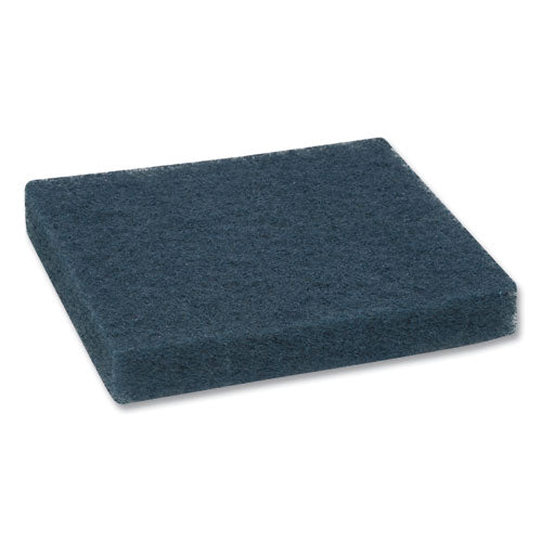 Image of Scotch-Brite® All-Purpose Scouring Pad 9000, 4 X 5.25, Blue, 40/carton