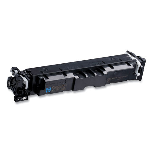 Image of Canon® 5097C001 (069H) High-Yield Toner, 5,500 Page-Yield, Cyan