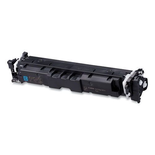 Image of Canon® 5097C001 (069H) High-Yield Toner, 5,500 Page-Yield, Cyan