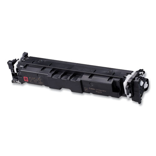 Image of Canon® 5096C001 (069H) High-Yield Toner, 5,500 Page-Yield, Magenta