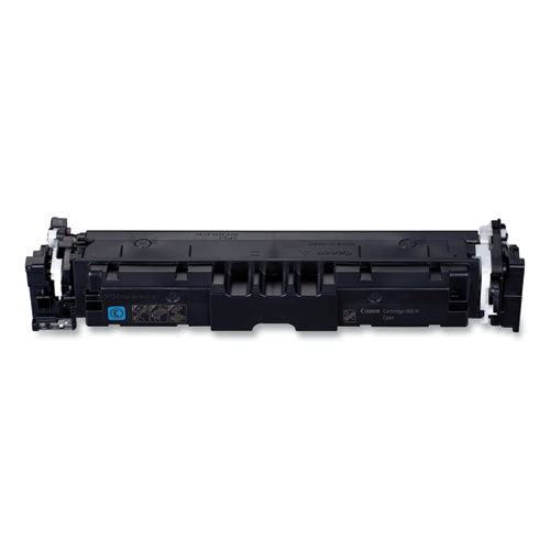 Image of Canon® 5097C001 (069H) High-Yield Toner, 5,500 Page-Yield, Cyan