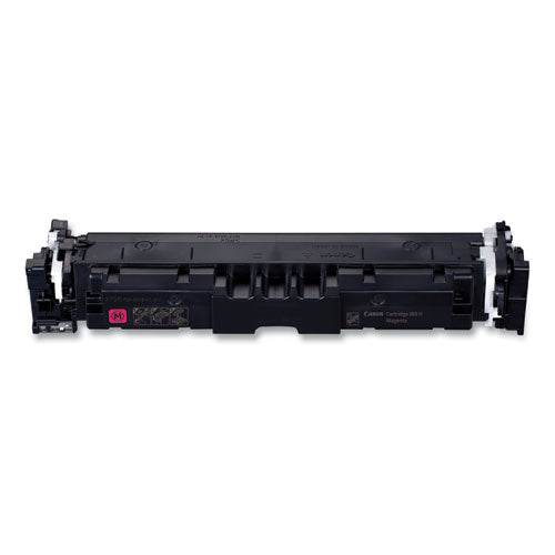Image of Canon® 5096C001 (069H) High-Yield Toner, 5,500 Page-Yield, Magenta