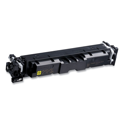 Image of Canon® 5095C001 (069H) High-Yield Toner, 5,500 Page-Yield, Yellow