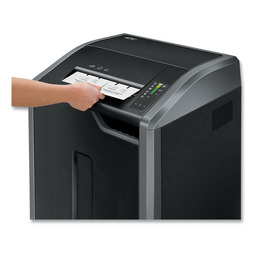 Image of Fellowes® Powershred Performance+ Lubricant Sheets, 8.5 x 6, 10/Pack