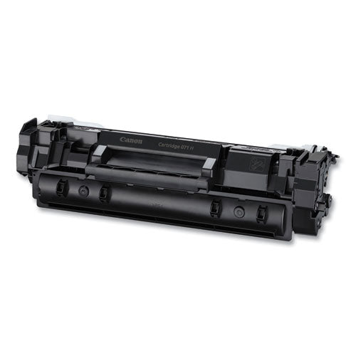 Image of Canon® 5646C001 (071 H) High-Yield Toner, 5,500 Page-Yield, Black
