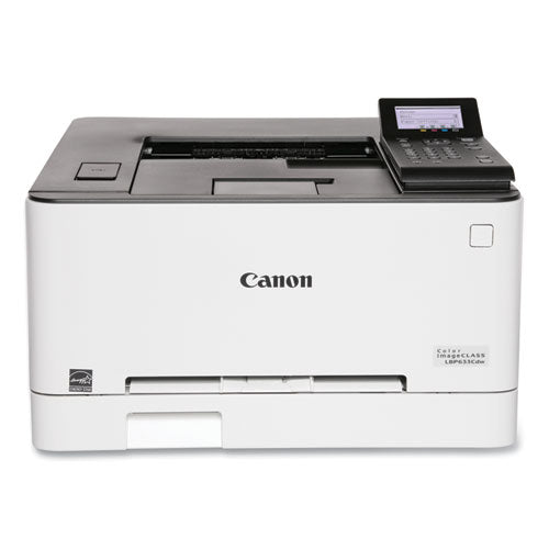 Image of Canon® Color imageCLASS LBP633Cdw Wireless Laser Printer