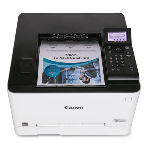 Image of Canon® Color imageCLASS LBP633Cdw Wireless Laser Printer