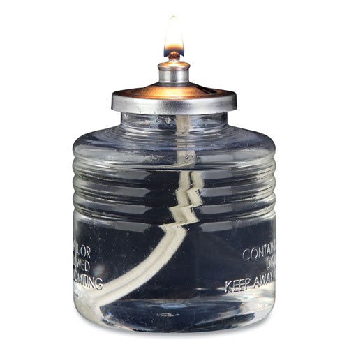 Image of Sterno® Soft Light Liquid Wax, 15 Hour Burn