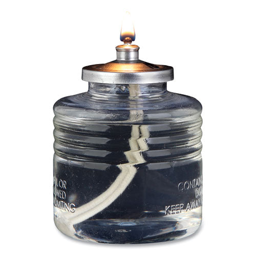 Image of Sterno® Soft Light Liquid Wax, 18 Hour Burn