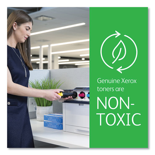 Image of Xerox® 006R04668 Toner, 10,000 Page-Yield, Black