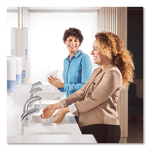 Image of Tork® Clarity Hand Soap Refill, Unscented, 1 L, 6/Carton