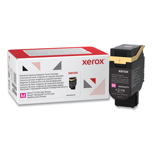 Image of Xerox® 006R04679 Toner, 2,000 Page-Yield, Magenta