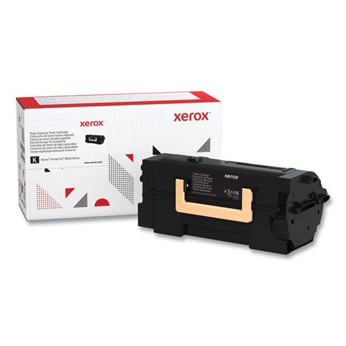 Image of Xerox® 006R04669 High-Yield Toner, 25,000 Page-Yield, Black