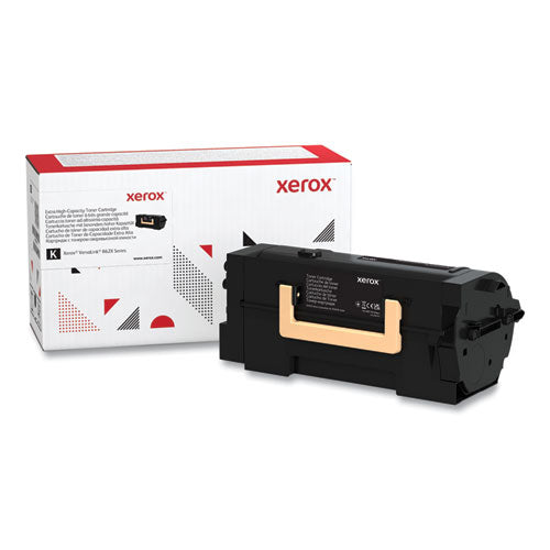Image of Xerox® 006R04670 Extra-High Yield Toner, 42,000 Page-Yield, Black