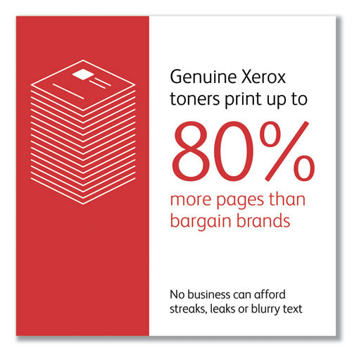 Image of Xerox® 006R04680 Toner, 2,000 Page-Yield, Yellow