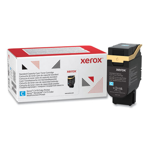 Image of Xerox® 006R04678 Toner, 2,000 Page-Yield, Cyan