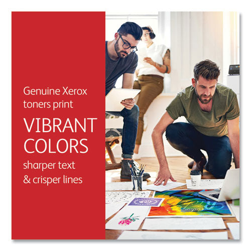 Image of Xerox® 006R04680 Toner, 2,000 Page-Yield, Yellow