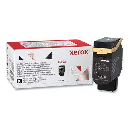 Image of Xerox® 006R04677 Toner, 2,400 Page-Yield, Black