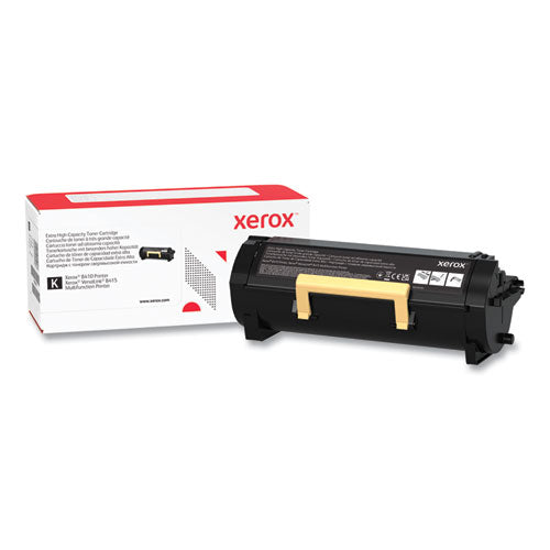 Image of Xerox® 006R04726 High-Yield Toner, 14,000 Page-Yield, Black