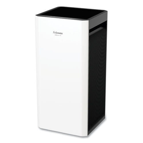 Image of Fellowes® AeraMax SV Air Purifier, 1,500 sq ft Room Capacity, White/Black