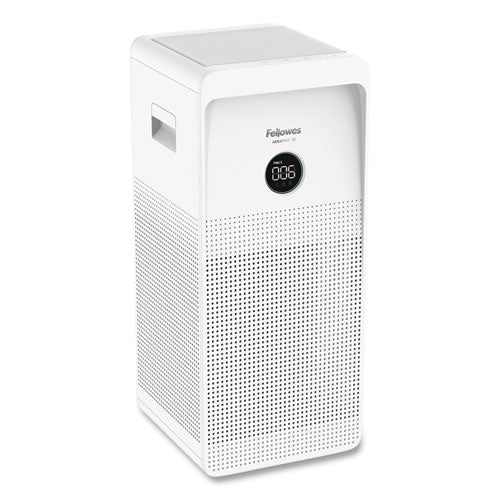 Image of Fellowes® AeraMax SE Air Purifier, 30 ft x 30.5 ft Room Capacity, White