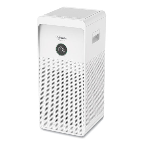 Image of Fellowes® AeraMax SE Air Purifier, 30 ft x 30.5 ft Room Capacity, White