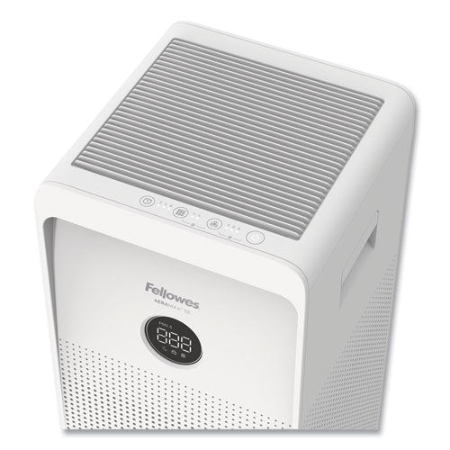 Image of Fellowes® AeraMax SE Air Purifier, 30 ft x 30.5 ft Room Capacity, White