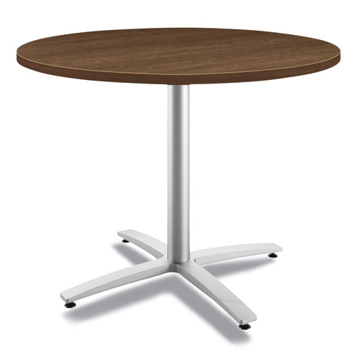 Image of HON® Between Round Table Tops, 42" Diameter, Pinnacle