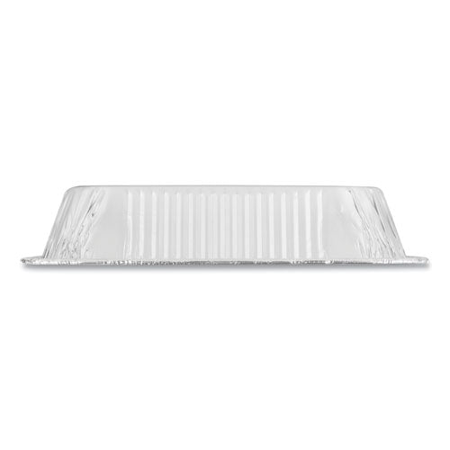 Image of HFA® JIF-FOIL Full-Steam Table Pan, Full Size Deep, 3.19" Deep, 12.81 x 20.75, 50/Carton
