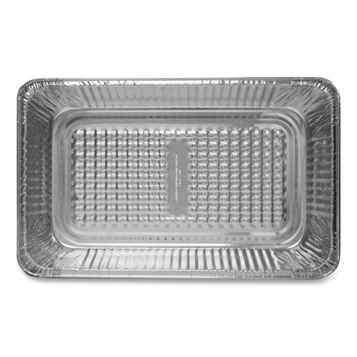 Image of HFA® JIF-FOIL Full-Steam Table Pan, Full Size Deep, 3.19" Deep, 12.81 x 20.75, 50/Carton