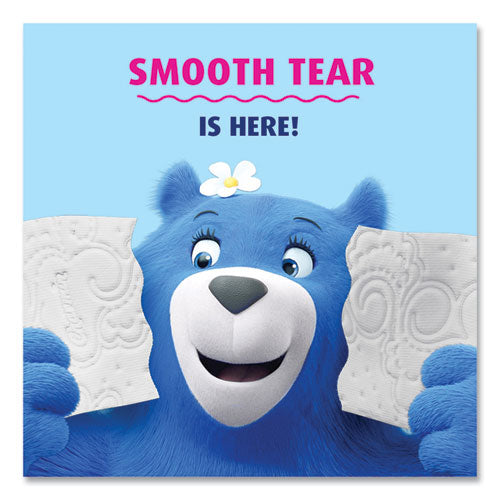 Image of Charmin® Ultra Soft Bathroom Tissue, Mega Roll, Septic Safe, 2-Ply, White, 224 Sheets/Roll, 18 Rolls/Carton