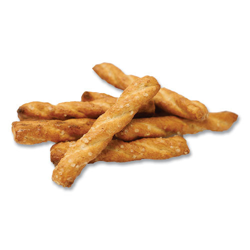 Image of Snyder's® Pretzels, Seasoned, 2.25 oz Bag, 36/Carton